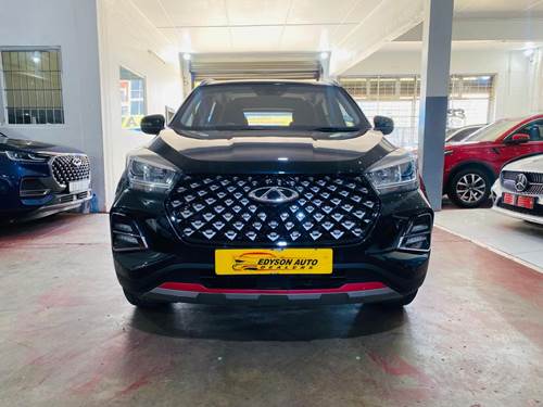 Chery Tiggo 4 Pro 1.5T Elite SE CVT Black Badge Edition