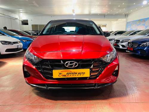 Hyundai i20 1.2 Fluid