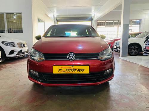 Volkswagen (VW) Polo Vivo 1.4 Hatch Comfortline 5 Door