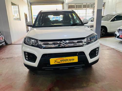 Suzuki Vitara Brezza 1.5 GL Auto