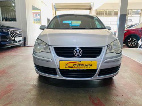 Volkswagen (VW) Polo Classic 1.4 Trendline