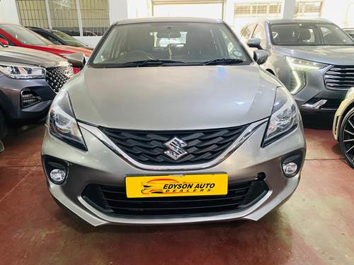 Suzuki Baleno 1.4 GLX 5 Door Auto