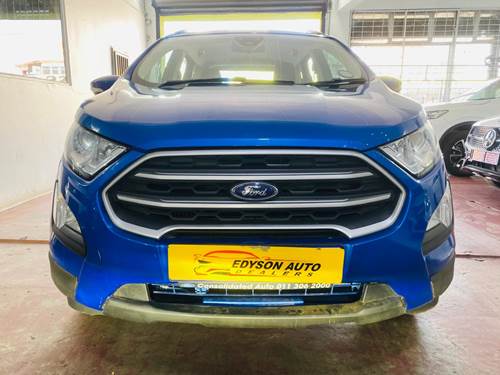 Ford EcoSport 1.0 Titanium 