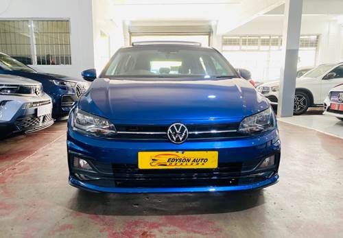 Volkswagen (VW) Polo GP 1.0 TSi R-Line DSG