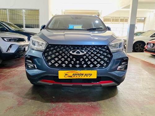 Chery Tiggo 4 Pro 1.5 Comfort CVT