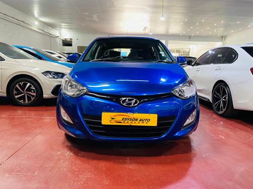 Hyundai i20 1.4 Glide