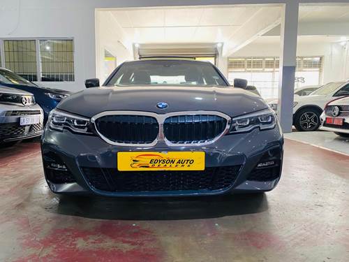 BMW 330i (G20) M-Sport Auto