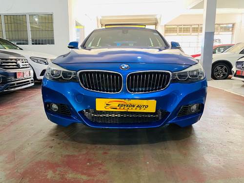 BMW 320i (F34) GT M-Sport Line Steptronic