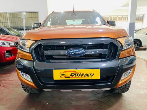 Ford Ranger VII 3.2 TDCi Wildtrak Double Cab 4X4 Auto