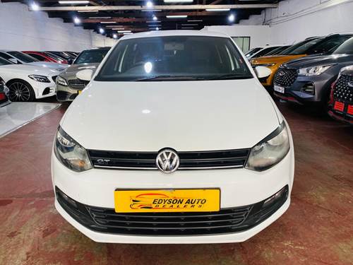 Volkswagen (VW) Polo Vivo 1.0 TSi GT 5 Door