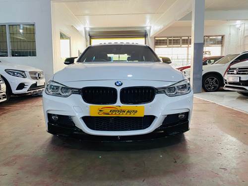 BMW 320i (F30) Edition M-Sport Shadow Steptronic