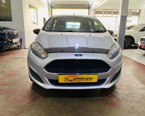 Ford Fiesta 1.0 Ecoboost Ambiente 5 Door