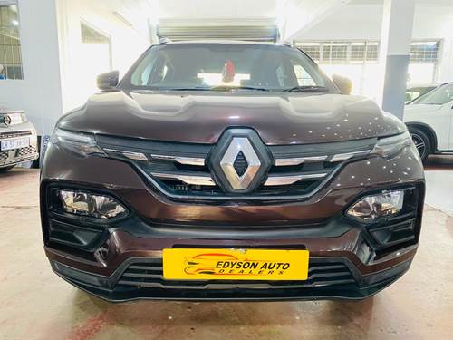 Renault Kiger 1.0 Turbo Zen