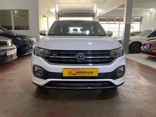 Volkswagen (VW) T-Cross 1.0 TSI (85kW) Comfortline DSG