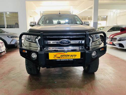 Ford Ranger VII 3.2 TDCi XLT Double Cab 4X4 Auto