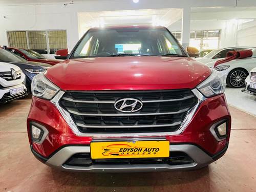 Hyundai Creta 1.6 Executive