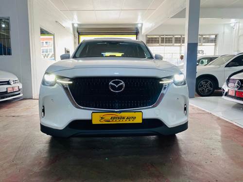 Mazda CX-60 2.5L Dynamic Auto