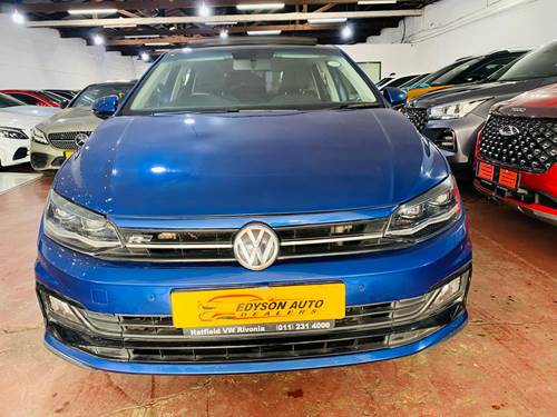 Volkswagen (VW) Polo 1.0 TSI Life