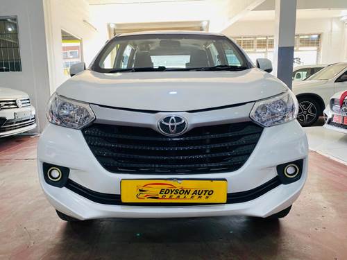 Toyota Avanza 1.5 (Mark II) SX