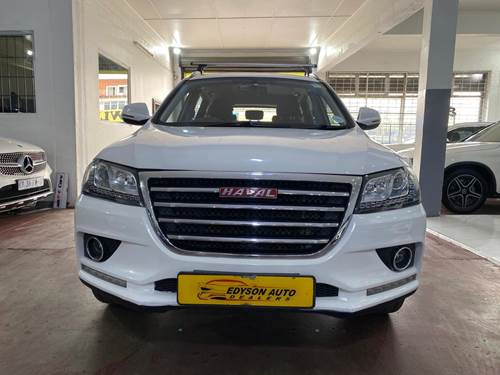 Haval H2 1.5T City