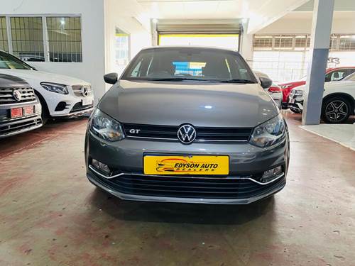 Volkswagen (VW) Polo Vivo 1.0 TSi GT 5 Door