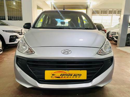 Hyundai Atos 1.1 Motion