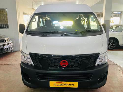 Nissan NV 350 2.5 Impendulo 16 Seater