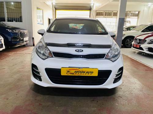 Kia Rio V 1.4 TEC Hatch