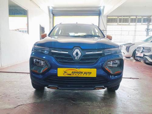 Renault Kwid 1.0 Climber 5 Door Auto