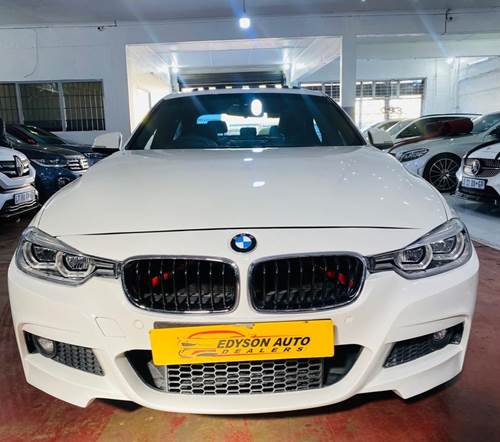 BMW 320i (F30) M-Sport