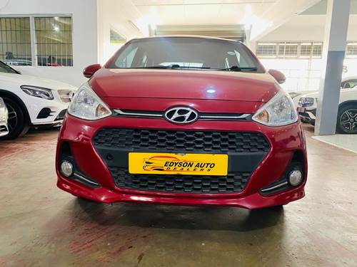 Hyundai i10 1.1 Motion