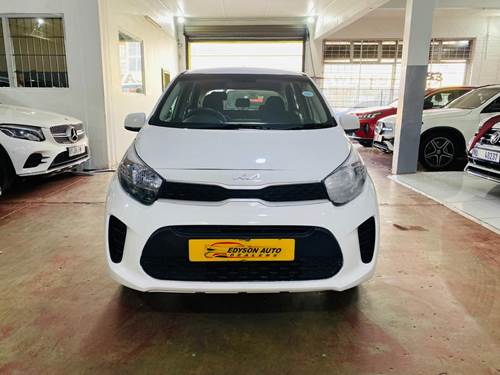 Kia Picanto 1.0 Smart