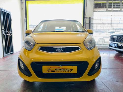 Kia Picanto 1.0 Street