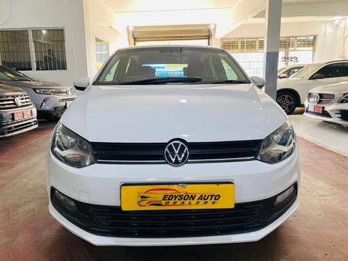 Volkswagen (VW) Polo Vivo 1.4 Hatch Comfortline 5 Door