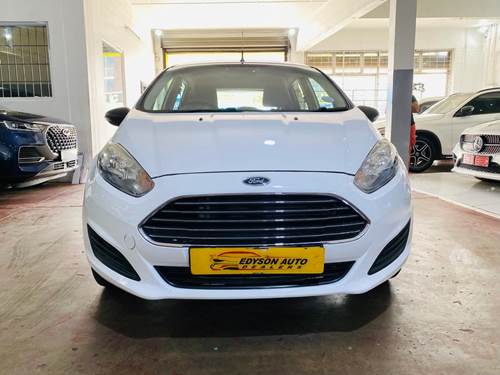 Ford Fiesta 1.0 Ecoboost Ambiente 5 Door