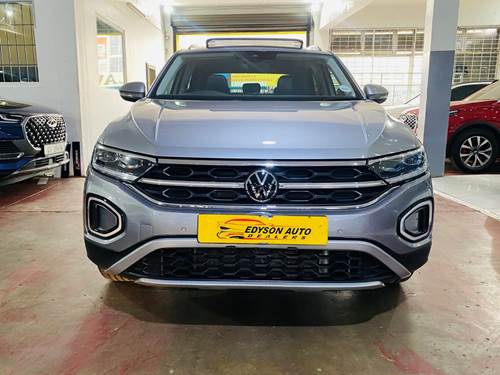 Volkswagen (VW) T-Cross 1.0 TSI (85kW) Comfortline DSG