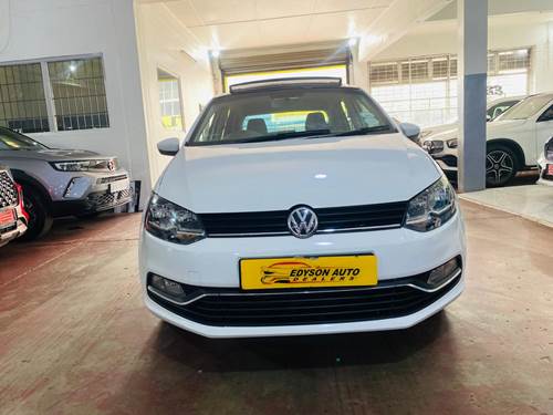 Volkswagen (VW) Polo 1.2 GP TSi Comfortline