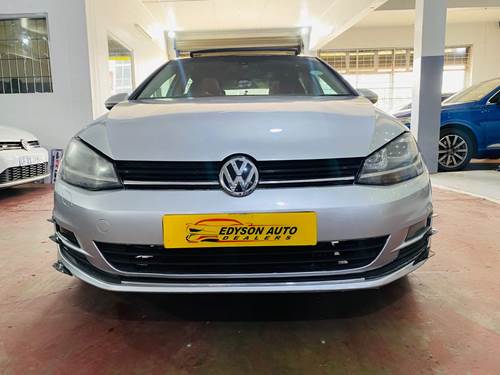 Volkswagen (VW) Golf 7 1.4 TSi Comfortline