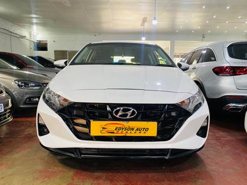 Hyundai i20 1.2 Fluid