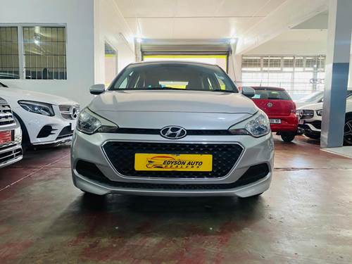 Hyundai i20 1.4 (74 kW) Fluid Auto