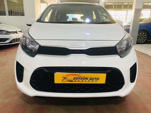 Kia Picanto 1.0 Smart