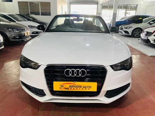 Audi A5 2.0 TDi Coupe Multitronic