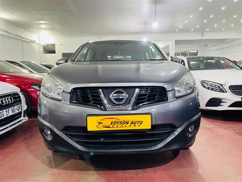 Nissan Qashqai II 2.0 Acenta