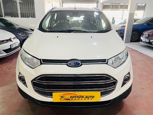 Ford EcoSport 1.5 (82 kW) Titanium Auto