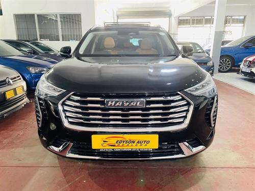 Haval Jolion 1.5T Super Luxury DCT