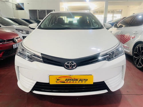 Toyota Corolla 1.3 Prestige