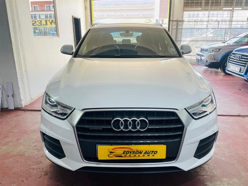 Audi Q3 2.0 TDi (130 kW) Quattro S-tronic