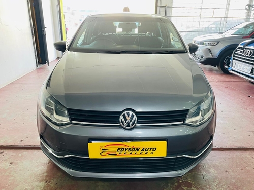 Volkswagen (VW) Polo 1.2 GP TSi Comfortline