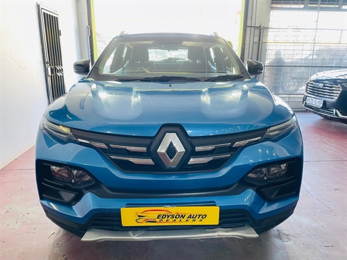 Renault Kiger 1.0 Energy Zen Auto