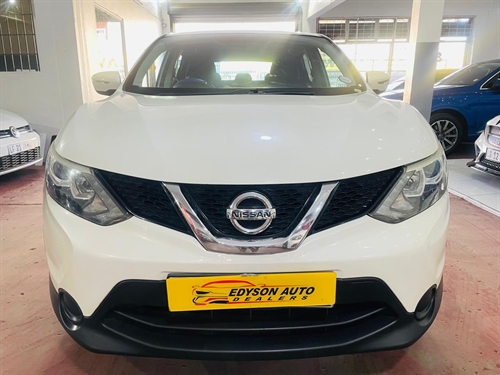 Nissan Qashqai 1.2 T Acenta